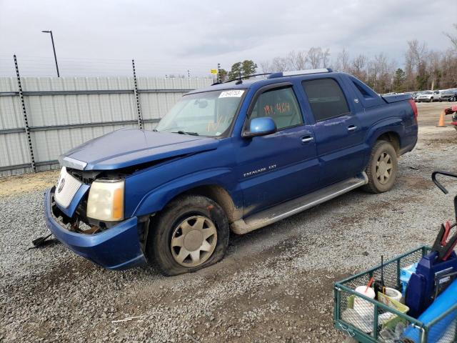 Cadillac Escalade (2003)