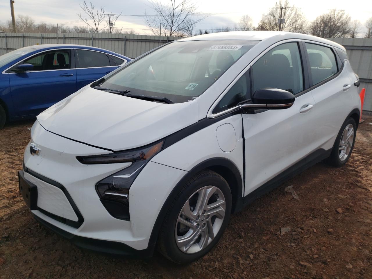 Chevrolet Bolt ev (2022)