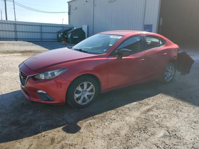 Mazda 3 sv (2015)