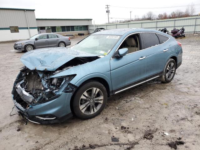 Honda Crosstour (2015)