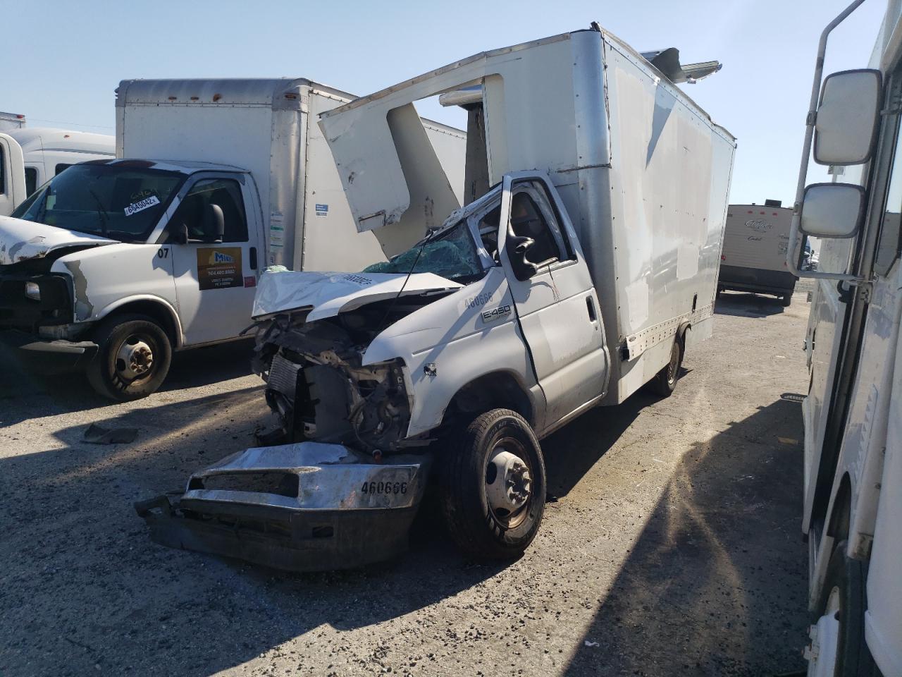 Ford Econoline (2021)