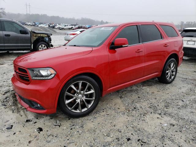 Dodge Durango li (2014)