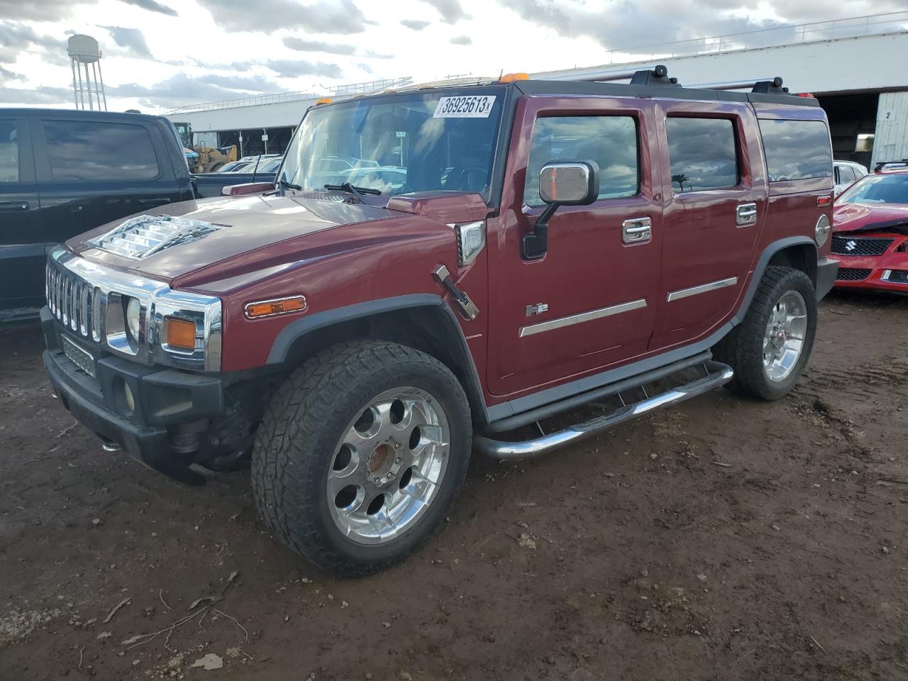 Hummer H2 (2005)