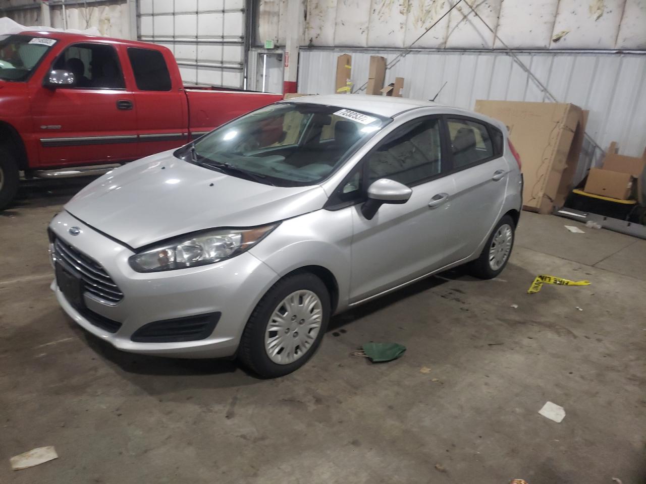 Ford Fiesta s (2015)