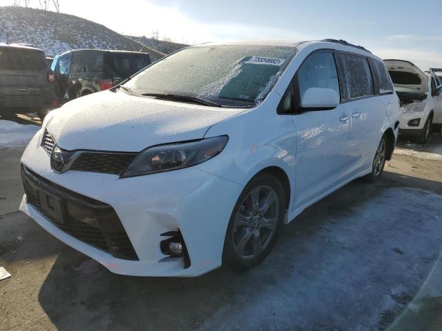 Toyota Sienna se (2018)