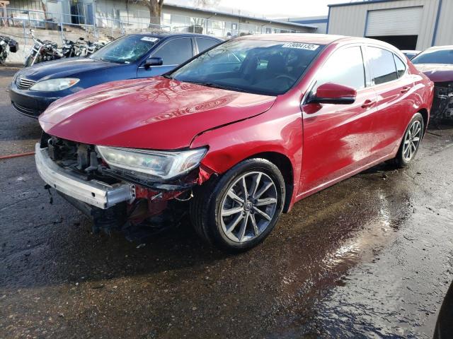 Acura Tlx tech (2018)