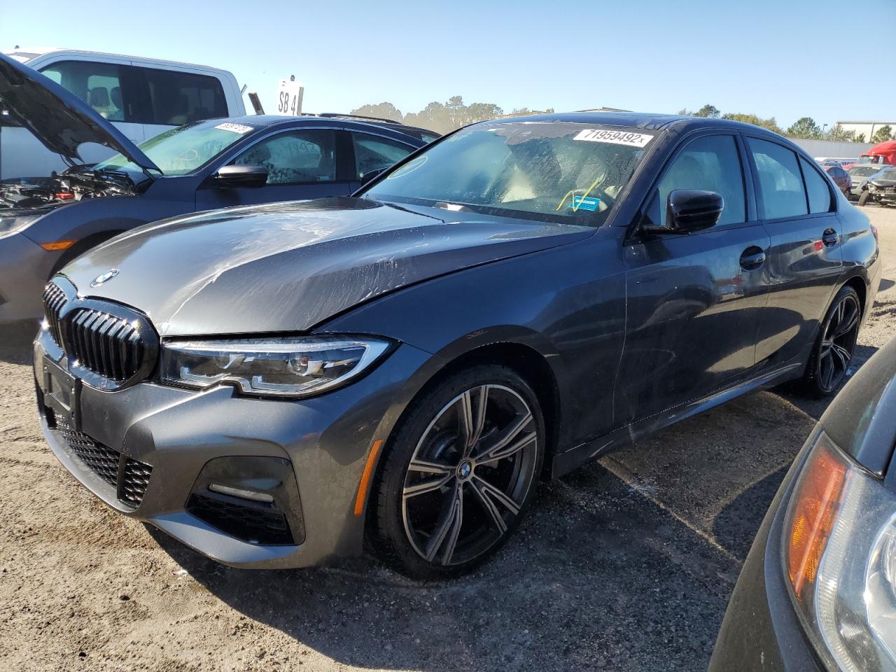 Bmw 330xi (2021)