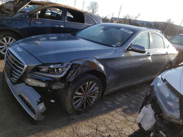 Hyundai Genesis 3- (2015)
