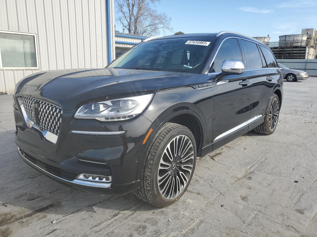 Lincoln Aviator (2022)