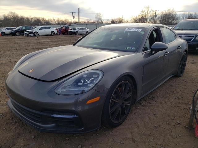 Porsche Panamera 4 (2018)