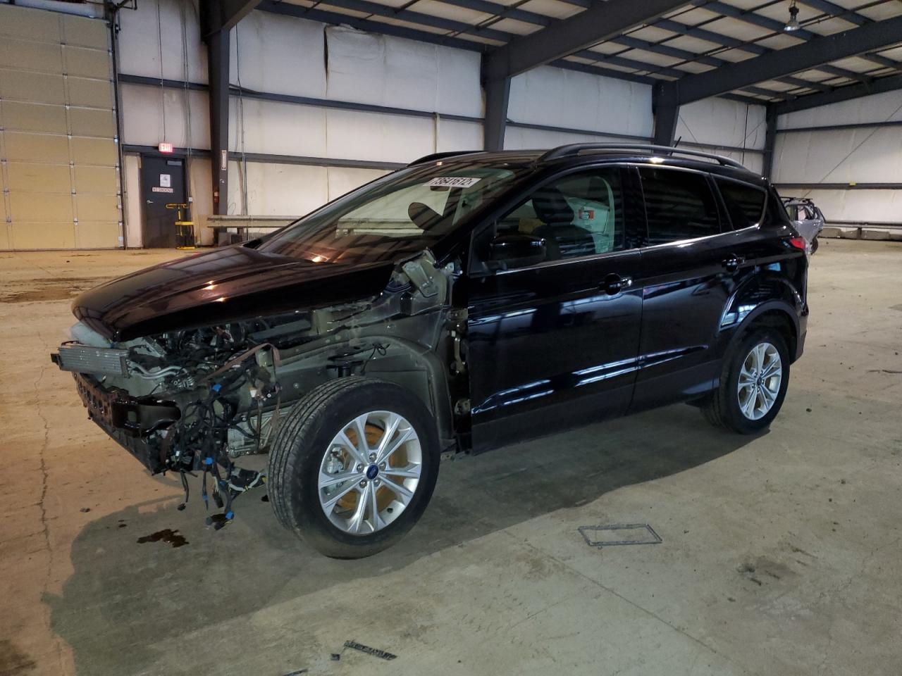Ford Escape sel (2018)