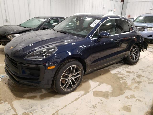 Porsche Macan (2022)