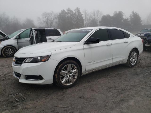Chevrolet Impala ls (2019)