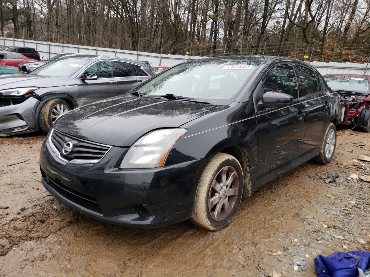 Nissan Sentra 2-0 (2011)
