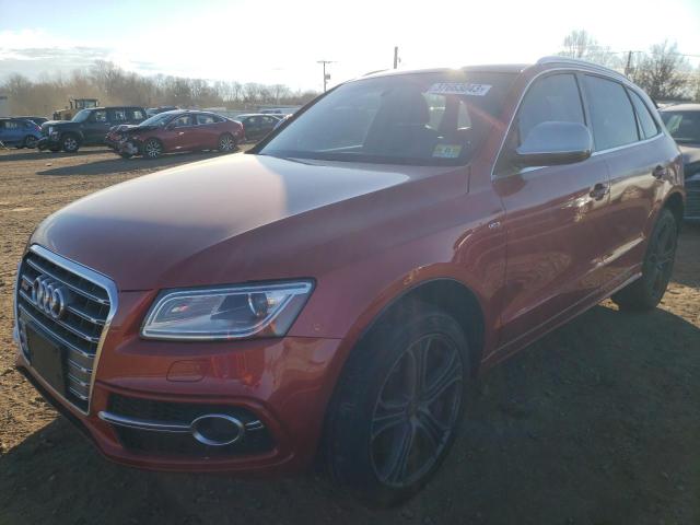 Audi Sq5 (2014)