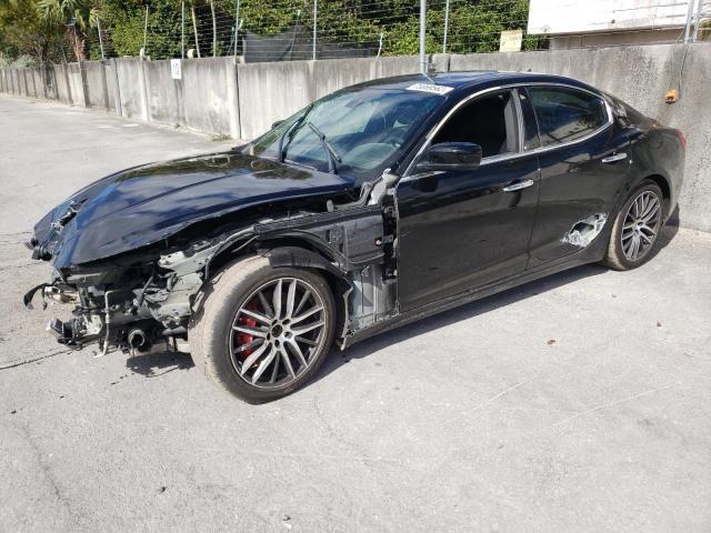 Maserati Ghibli s (2015)
