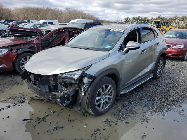 Lexus Nx 200t ba (2016)