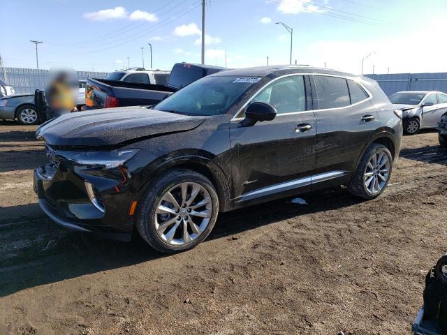 Buick Envision a (2022)