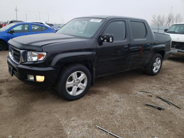 Honda Ridgeline (2010)