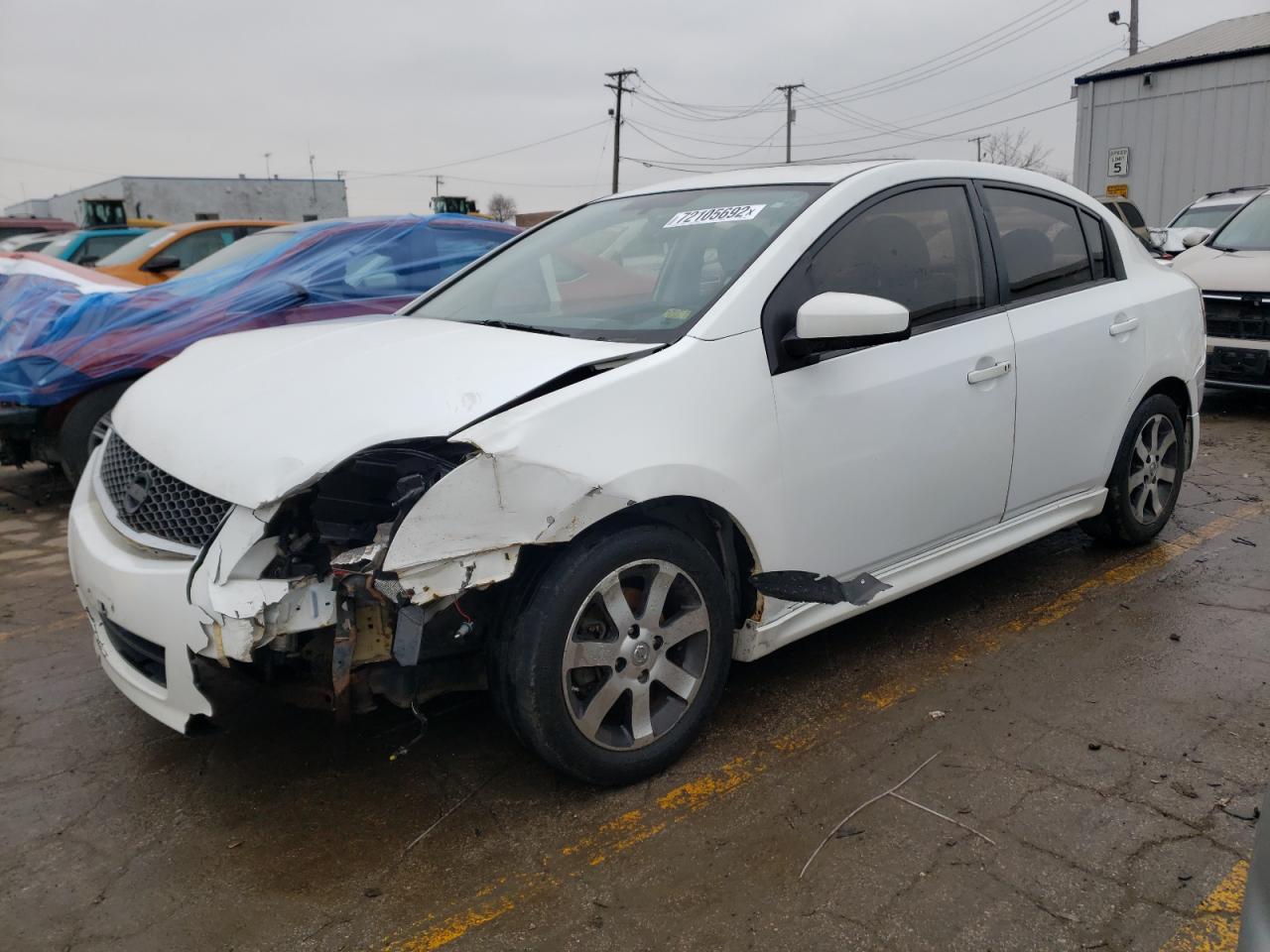 Nissan Sentra 2-0 (2012)