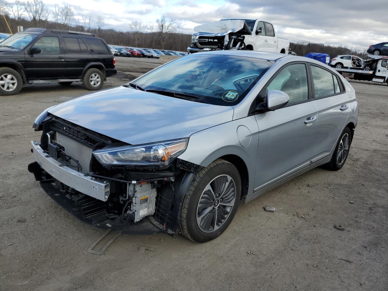 Hyundai Ioniq se (2022)