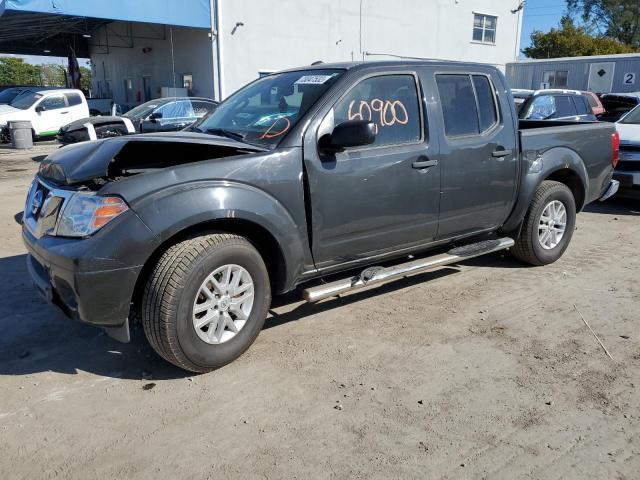 Nissan Frontier s (2014)