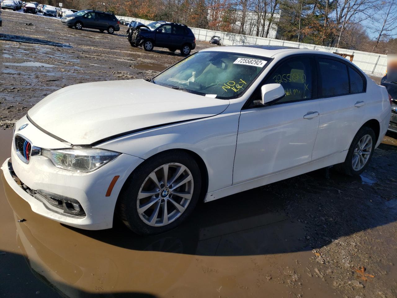 Bmw 320 xi (2018)