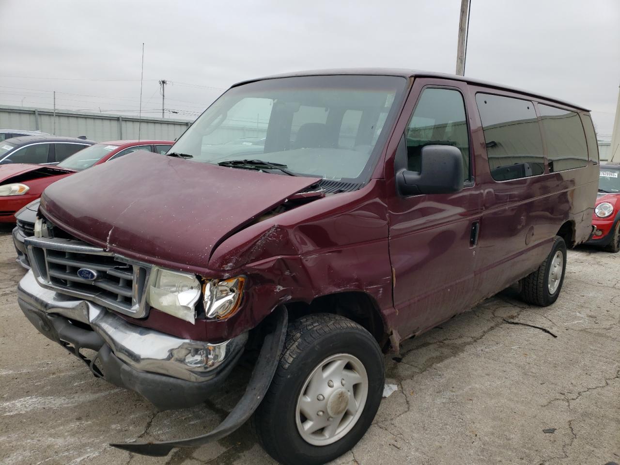 Ford Econoline (2004)