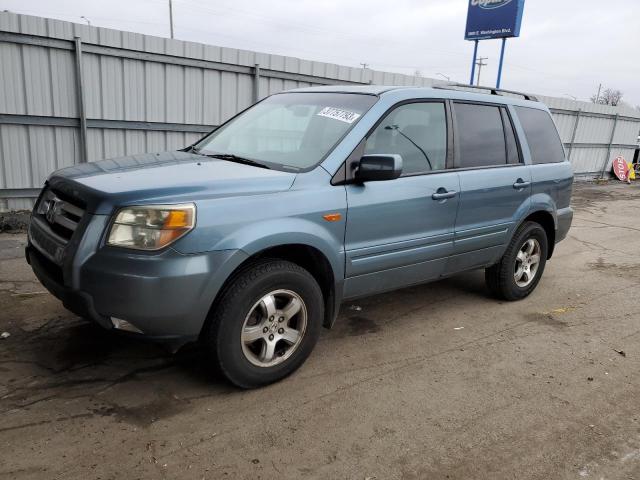 Honda Pilot (2006)