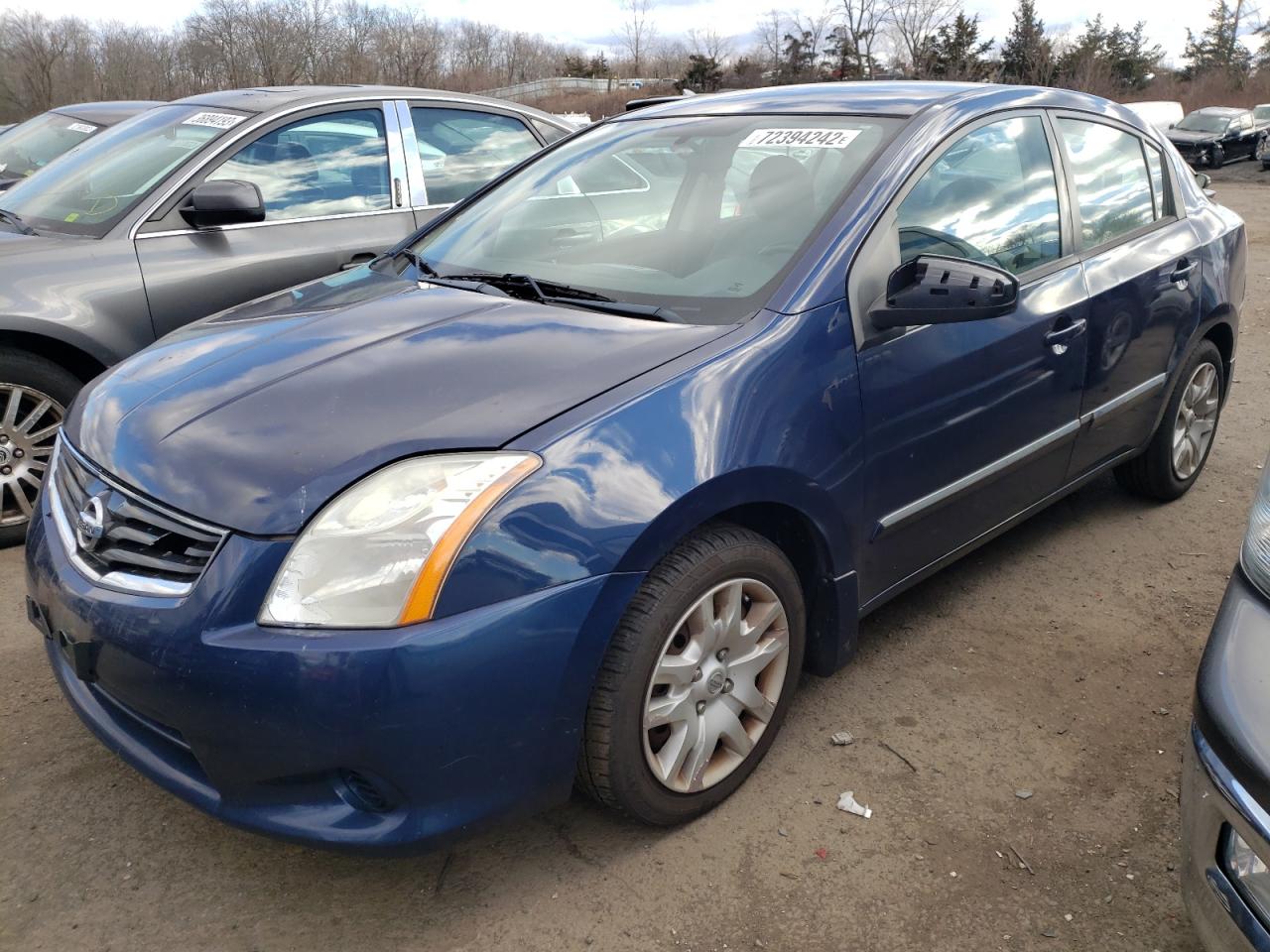 Nissan Sentra 2-0 (2012)