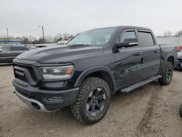 Ram 1500 rebel (2019)