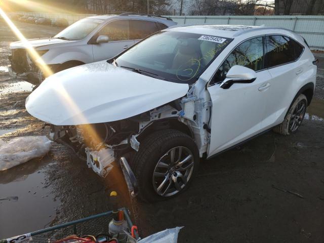 Lexus Nx 200t ba (2016)