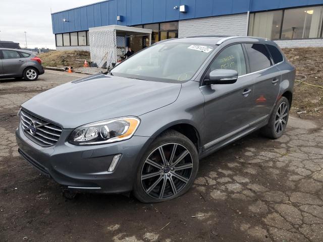 Volvo Xc60 t6 in (2017)