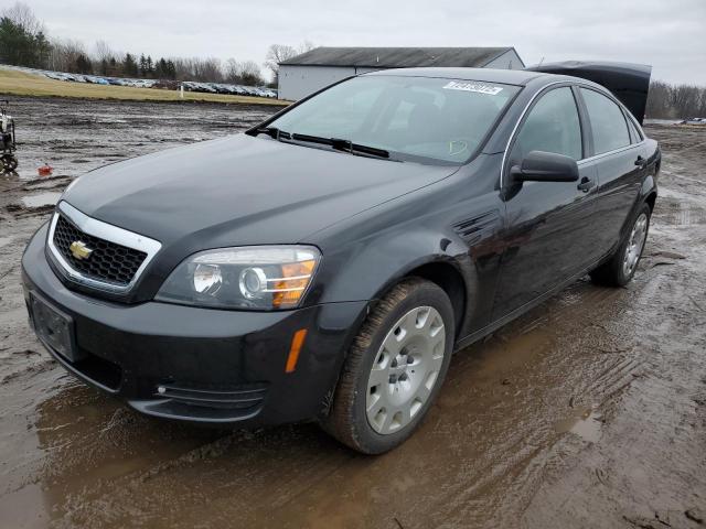 Chevrolet Caprice po (2016)