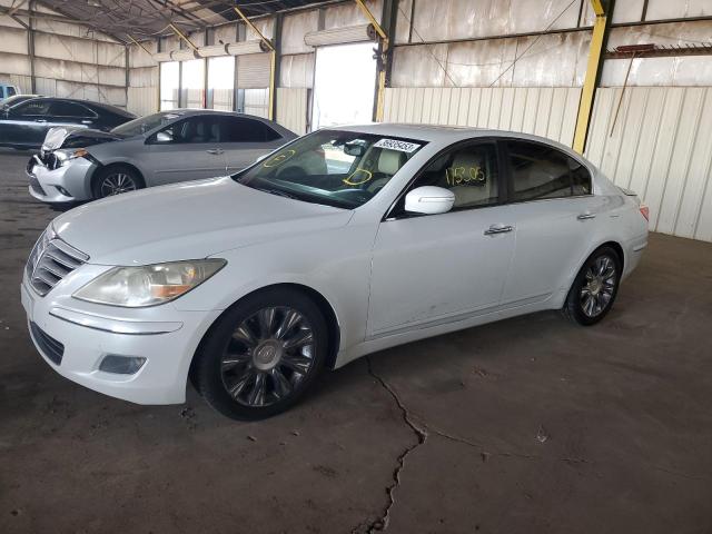 Hyundai Genesis (2009)