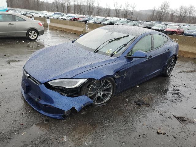 Tesla Model s (2022)