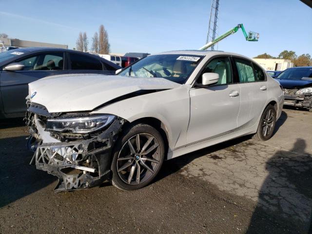 Bmw 3 series (2022)