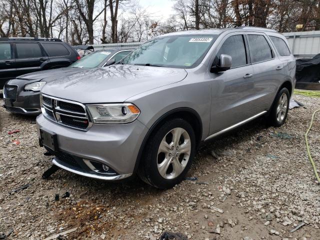 Dodge Durango li (2014)
