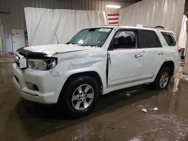 Toyota 4runner (2010)