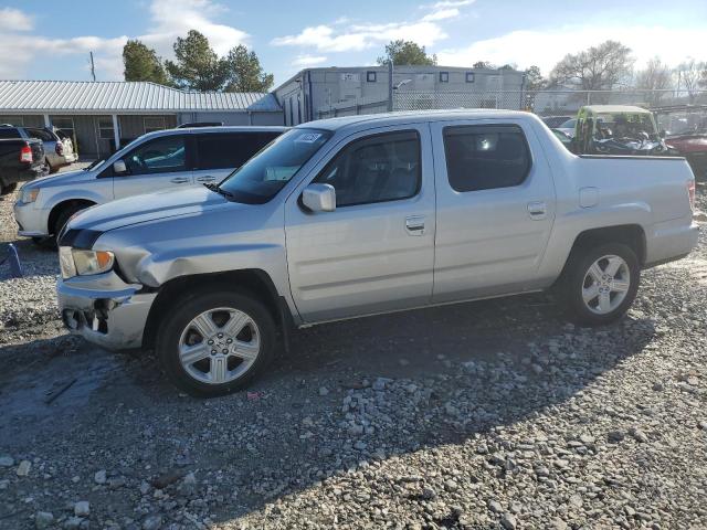 Honda Ridgeline (2009)