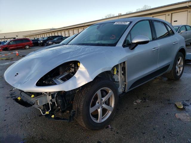 Porsche Macan (2017)