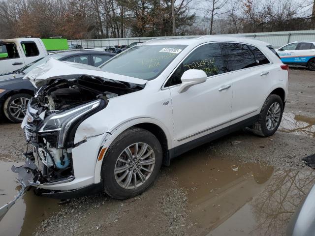 Cadillac Xt5 luxury (2017)