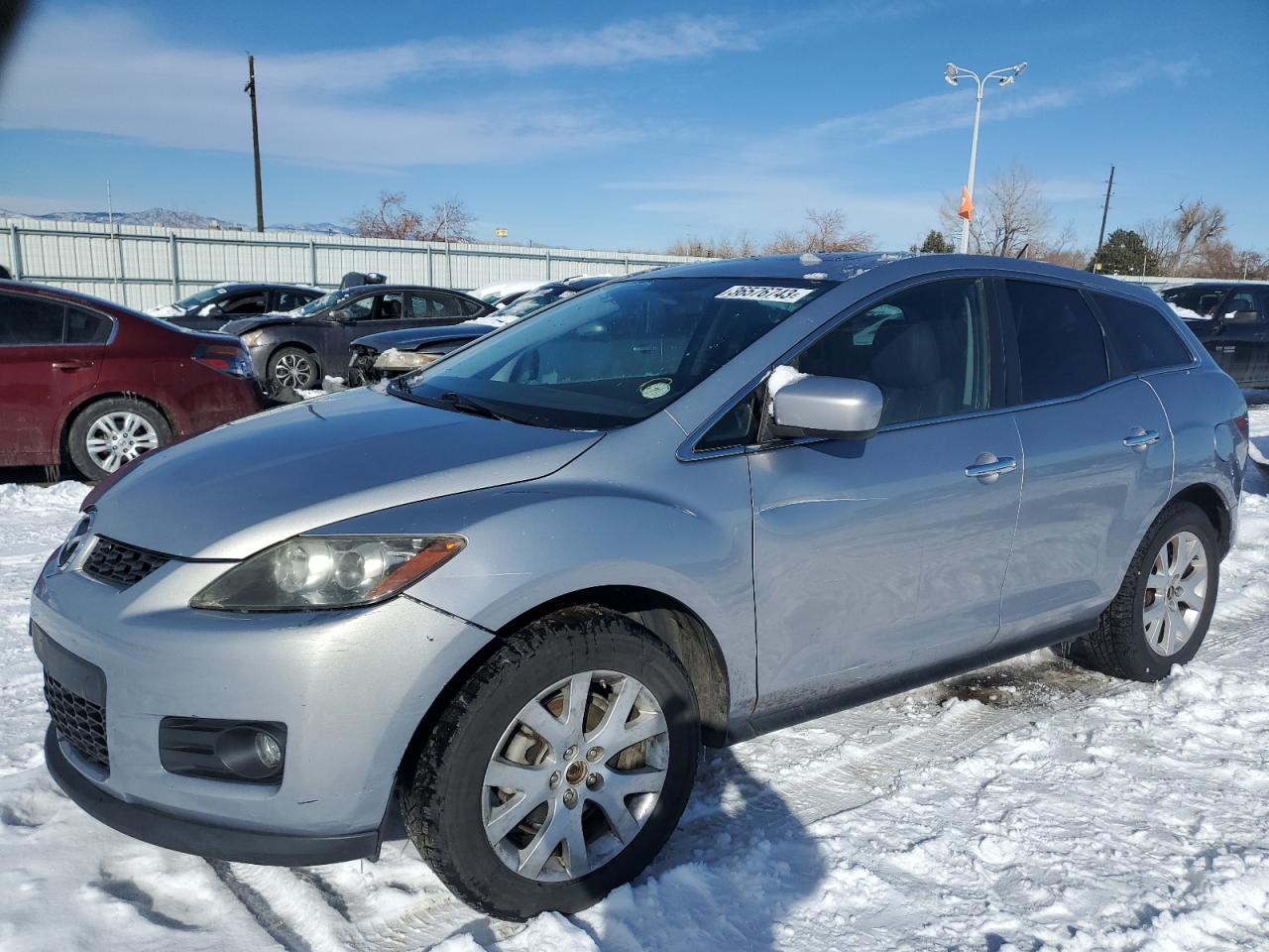 Mazda Cx-7 (2007)