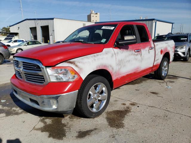 Ram 1500 slt (2016)