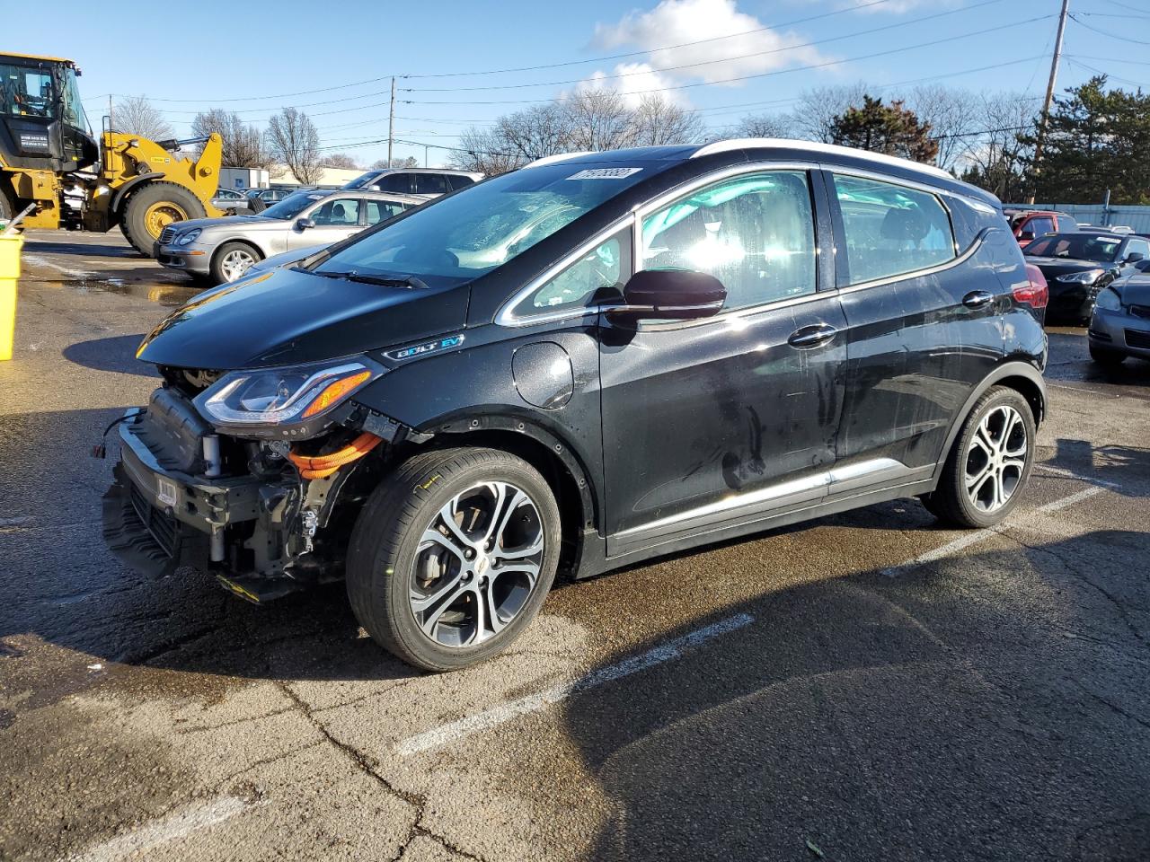 Chevrolet Bolt ev pr (2018)
