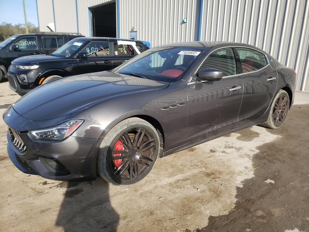 Maserati Ghibli spo (2019)