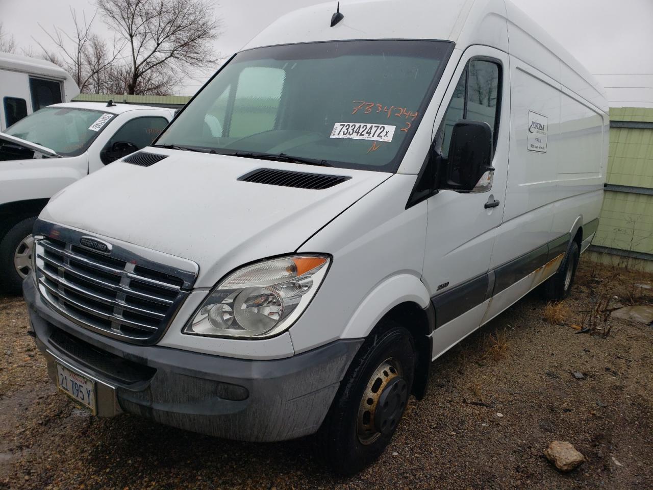 Freightliner Sprinter 3 (2010)