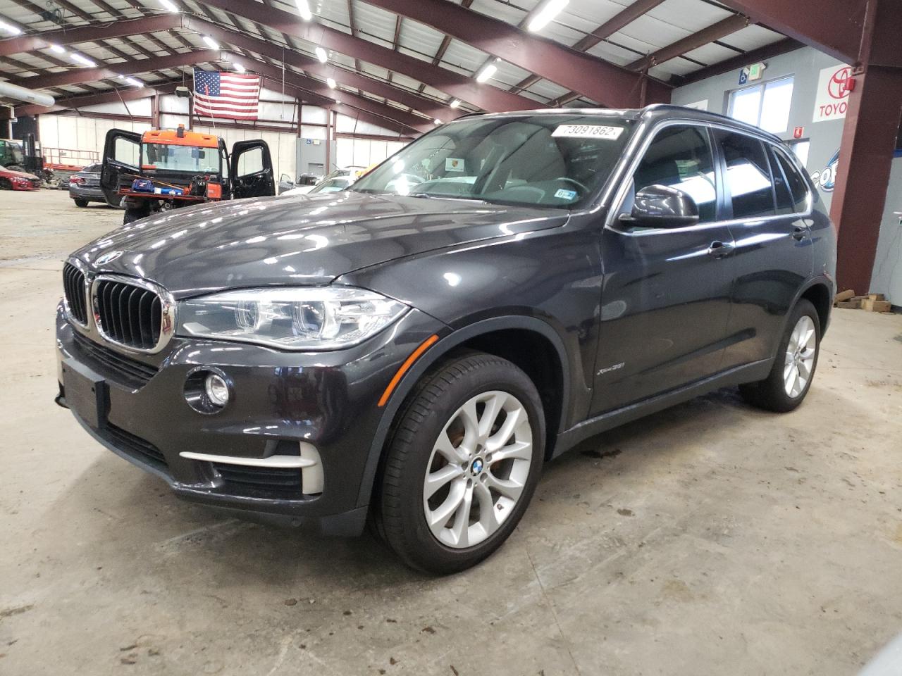 Bmw X5 xdrive3 (2016)