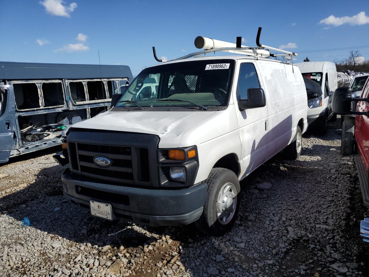 Ford Econoline (2011)