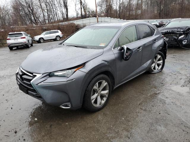Lexus Nx 200t ba (2017)